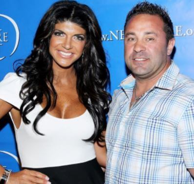 Joe Giudice and Teresa Giudice officially got divorced in 2020.